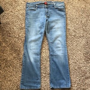Arizona Jean Co Bootcut 17 Short